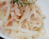 副菜に悩んだら☆簡単大根サラダ作り方2写真