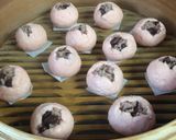 南信州発☆ 赤飯まんじゅう作り方8写真