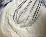 お豆腐deもちふわぁ〜♡パンケーキ作り方1写真