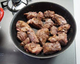 ほくほく根菜と牛肉のとろとろ煮作り方3写真