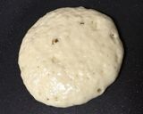 お豆腐deもちふわぁ〜♡パンケーキ作り方3写真