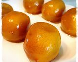 丸ごとレモンの砂糖漬け(甘露煮)作り方6写真