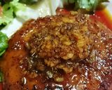 超簡単！和風ハンバーグソース作り方8写真