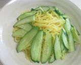 パパッと簡単 ジャージャー麺♪作り方9写真