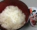 1分もかからないお茶漬け作り方1写真