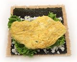 縁起よし！百年ちくわで恵方巻作り方2写真