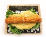 縁起よし！百年ちくわで恵方巻作り方3写真
