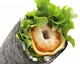 縁起よし！百年ちくわで恵方巻作り方4写真