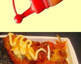 美味ドレでのり弁当を美味しく食べちゃぉぅ作り方4写真