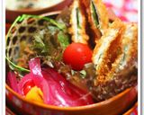 ササミカツ作り方5写真