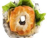 縁起よし！百年ちくわで恵方巻作り方5写真