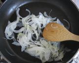 Ｃｏｏｋ　Ｄｏ　ｄｅ　コッテリうどん作り方2写真