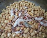 大豆と干し海老の煮物作り方6写真