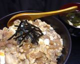 簡単！究極のふわとろ親子丼作り方6写真
