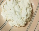炊飯器で☆豆腐のふわふわマーブルケーキ作り方5写真