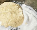 炊飯器で☆豆腐のふわふわマーブルケーキ作り方8写真
