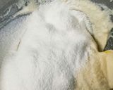 炊飯器で☆豆腐のふわふわマーブルケーキ作り方10写真