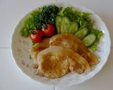 【小麦粉ふりふり】豚しょうが焼き作り方4写真
