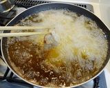 【小麦粉ふりふり】鶏からあげ作り方3写真
