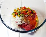 【小麦粉ふりふり】ピーマン肉づめ作り方1写真