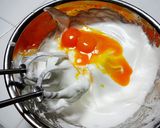 【小麦粉ふりふり】ココアケーキ作り方4写真