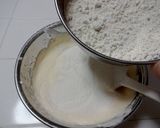 【小麦粉ふりふり】ココアケーキ作り方9写真