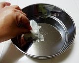 【小麦粉ふりふり】ココアケーキ作り方11写真