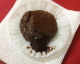 生チョコ大福【フォンダンショコラ風に】作り方12写真