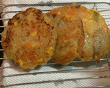 野菜のリメイク揚げ物！楽々潰し方も紹介☆作り方8写真