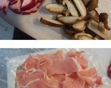 名脇役The椎茸☆豚肉のレモン醤油炒め！作り方1写真