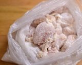 我が家の塩からあげ作り方3写真