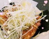 【料理上手の母直伝】おきつねバーガー作り方4写真
