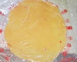万能調味料塩トマトinキッシュ型^^)v作り方2写真