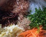 病みつき♡白菜&春雨のゴマ味噌サラダ作り方4写真