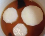 簡単ふろふき大根と肉味噌あんかけ作り方2写真