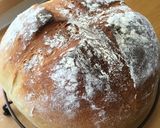 フライパンで焼く！我が家の基本パン作り方10写真