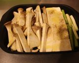 木綿豆腐とエリンギのグリル作り方3写真