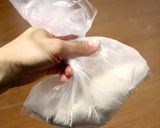 乳・卵・チョコ不要。お豆腐ガトーショコラ作り方3写真