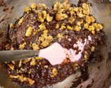 乳・卵・チョコ不要。お豆腐ガトーショコラ作り方4写真