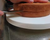 ショートケーキ　季節のフルーツ作り方8写真