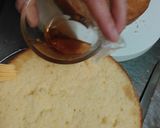 ショートケーキ　季節のフルーツ作り方9写真