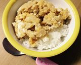 忙しい朝のこどもごはん♡たまご丼作り方5写真