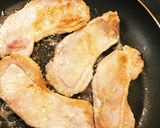 漬けて焼くだけ！豚肉塩麹焼き作り方2写真
