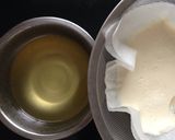 豆乳でクリームチーズ風作り方4写真