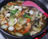 おうちで本格♡中華丼作り方22写真