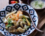 おうちで本格♡中華丼作り方24写真
