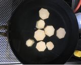 超簡単離乳食 マカロニ＆さつまいも作り方1写真