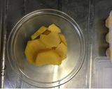 超簡単離乳食 マカロニ＆さつまいも作り方4写真