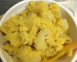 超簡単離乳食 マカロニ＆さつまいも作り方6写真