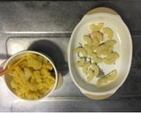 超簡単離乳食 マカロニ＆さつまいも作り方8写真